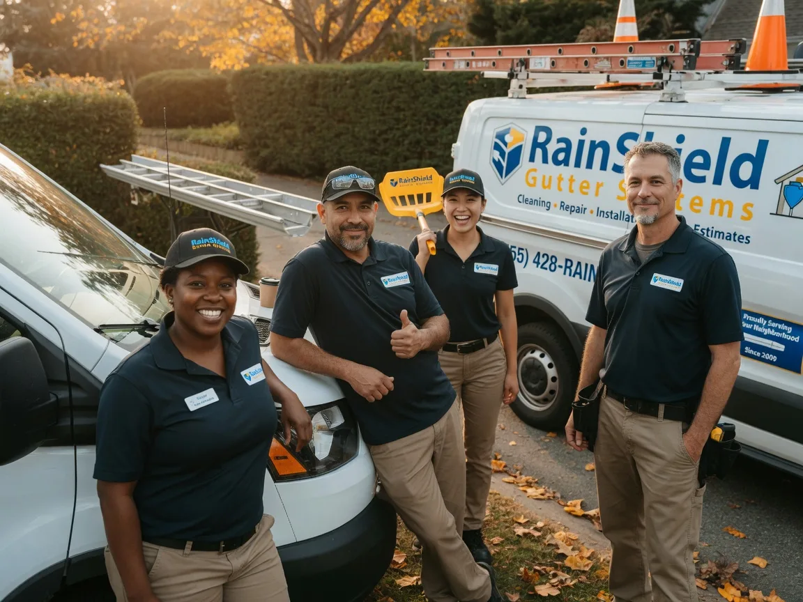 Gutter Installation company in Breaux Bridge, LA