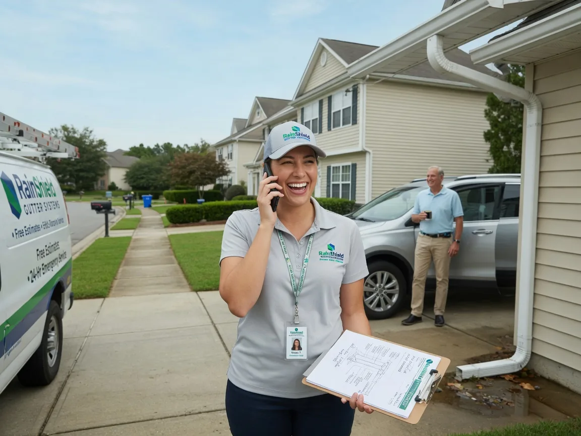 Gutter Installation Breaux Bridge, LA FAQs